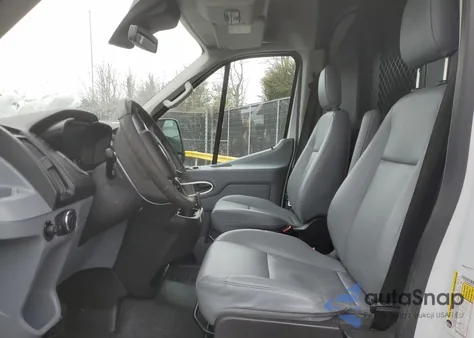 2015 Ford Transit T-250 from USA, damaged, VIN 1FTNR2CMXFKA65182